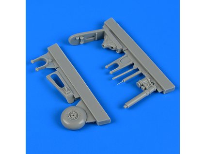 1/32 Fw 190F-8 tail wheel assembly (REV)