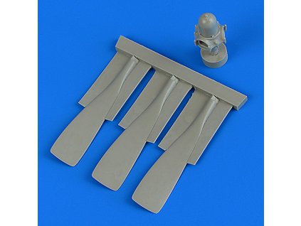 1/32 T-28 Trojan propeller 'B' (KITTYH)