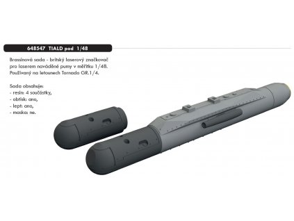648547 TIALD pod 1 48
