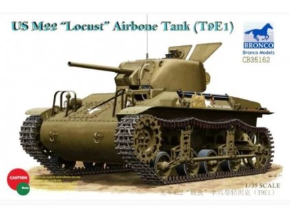 CB35162 US M22 Locust Airborne Tank (T9E1)