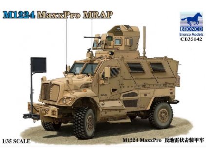 CB35142 M1224 MaxxPro MRAP