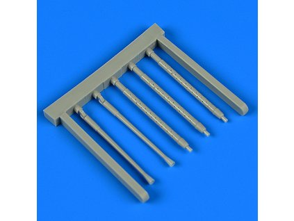 1/32 A6M5c Zero type 52 gun barrels (HAS)