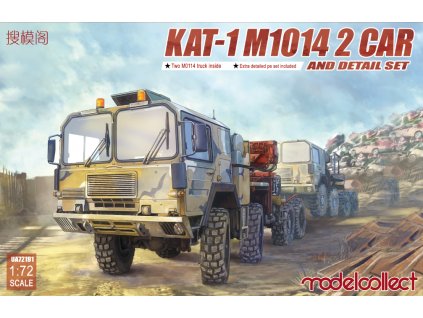 UA72191 kat 1 m1014 2 car and detail set