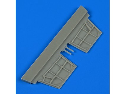 1/48 Gloster Gladiator cockpit's door (RDN/EDU)