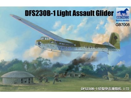 GB7008 DFS 230 B 1 Light Assault Glider