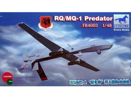 FB4003 RQ MQ 1 Predator