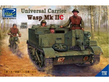 RV35037 Universal Carrier Wasp Mk IIC