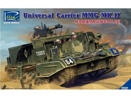 RV35016 Universal Carrier MMG Mk.II