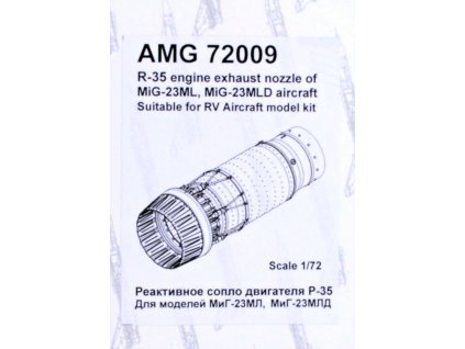 AMG 72009 L