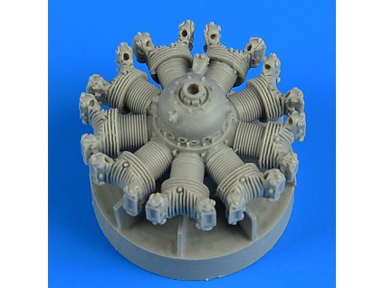 1/48 FM-2 Wildcat engine (HOBBYB)