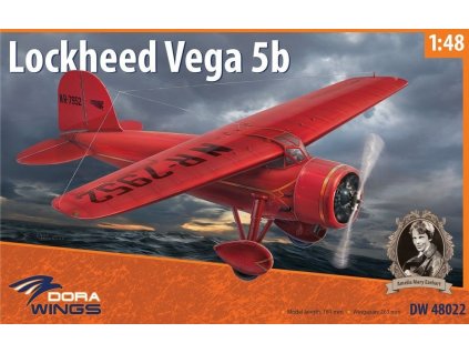 Lockheed Vega 5b 'Record flights'