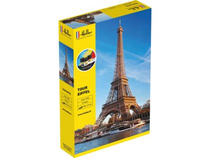 85201 Tour Eiffel Starter Set