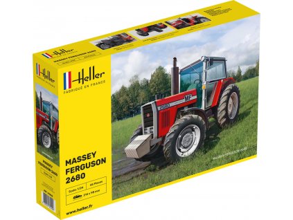 1/24 Massey Ferguson 2680