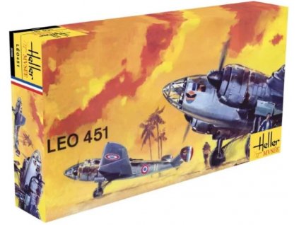 80389 LEO 451