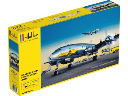 1/72 Lockheed C-121A Constellation "MATS"