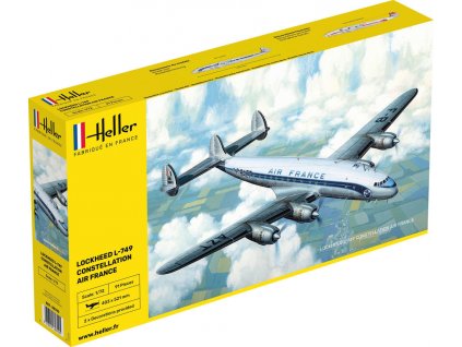 1/72 Lockheed L-749 Constellation Air France