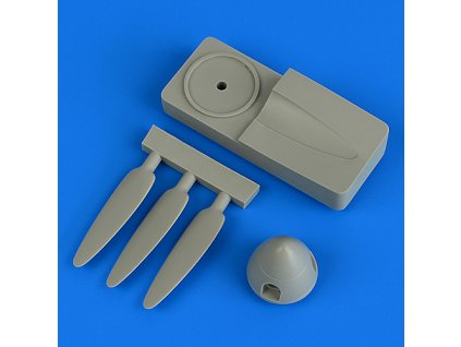 1/48 Ju 87B Stuka VS-11 propeller w/tool (AIRF)