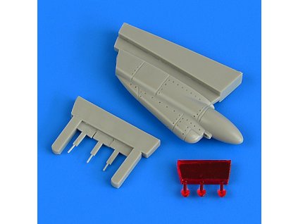 1/48 F-14A/B Tomcat chin pod - early v. (TAM)
