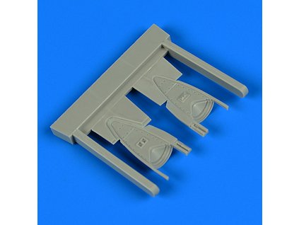 1/48 Su-17/22 M3/M4 Fitter-K parachute container