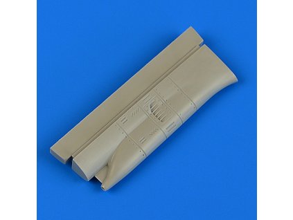 1/48 Su-17M4 Fitter-K air condition intake (HOBBY)