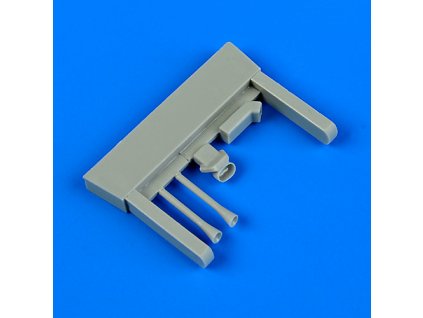 1/72 Gloster Gladiator air intakes (AIRFIX)