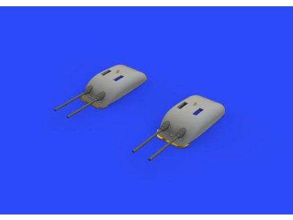 Fw 190A-5/ U12 kanonová pouzdra 1/48