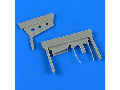 1/72 Su-24 Fencer refueling probe (TRUMP)