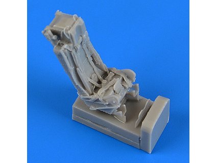 1/72 Swift FR.5 ejection seat with safety belts