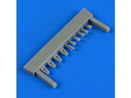 1/72 L-29 Delfin air scoops (AMK)
