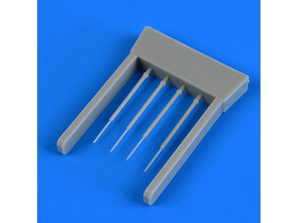1/72 L-29 Delfin pitot tubes (AMK)