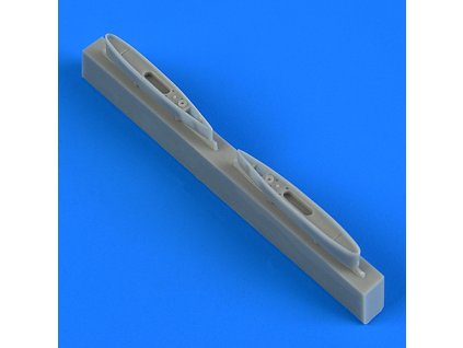 1/72 L-29 Delfin pylons (AMK)