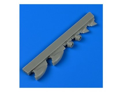 1/72 Bristol Beaufighter air intakes&fuel drain(A)