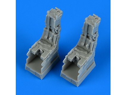 1/72 F/A-18F Super Hornet eject.seats w/ saf.belts
