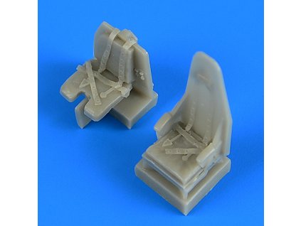 1/72 Mosquito seats with safety belts (TAM)