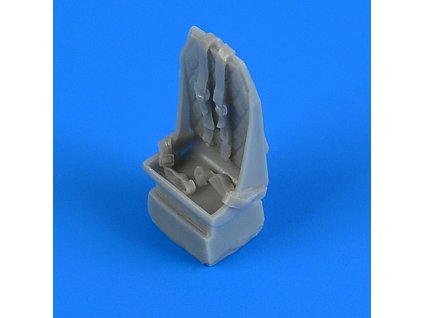 1/72 Hawker Typhoon seat with safety belts (AIRF)