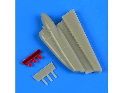 1/72 F-14A/B Tomcat chin pod -early v. (HAS)