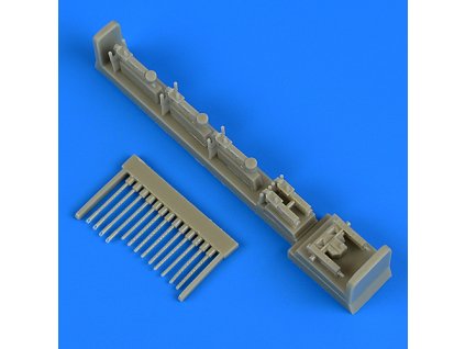 1/72 B-17 Mk.III gun barrels (AIRFIX)