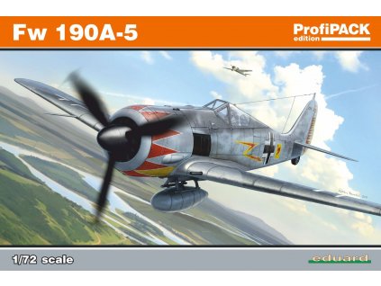 1/72 Fw 190A-5 (reedition)