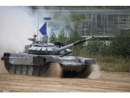 Russian T 72B3M MBT 09510