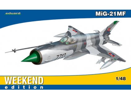 1/48 MiG-21MF