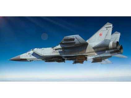 Russian MiG 31 Foxhound 01679
