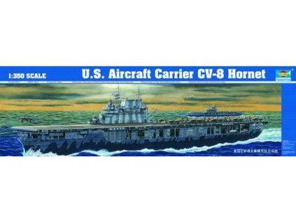 05601 U.S. Aircraft Carrier CV 8 Hornet