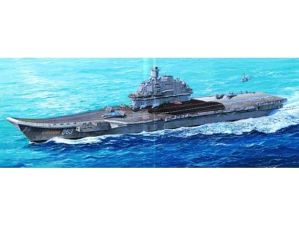 05606 USSR Admiral Kuznetsov aircraft carrier