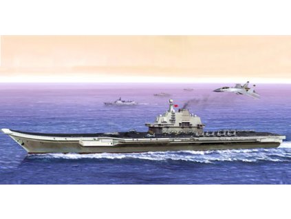 05617 PLA Navy Aircraft Carrier