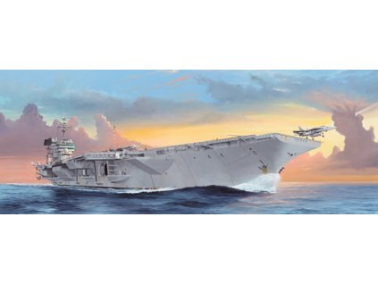 05619 USS Kitty Hawk CV 63