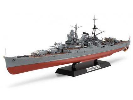 78022Japanese Light Cruiser Mikuma