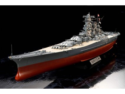 78025 Japanese Battleship Yamato