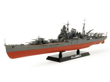 78027 Japanese Heavy Cruiser Chikuma