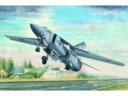 03210 MiG 23ML Flogger G