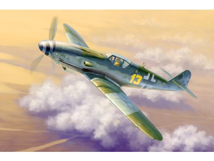 02299 Messerschmitt Bf 109K 4